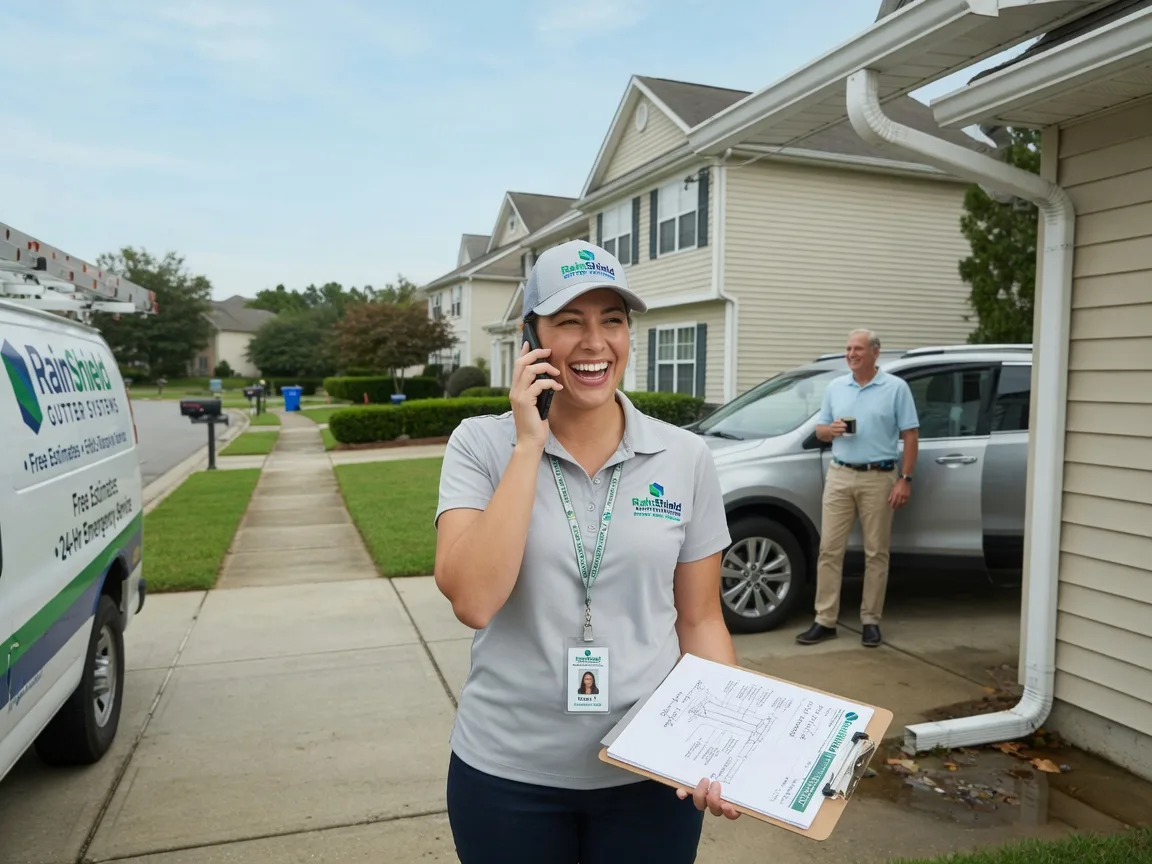 Gutter Installation Toyah, TX FAQs